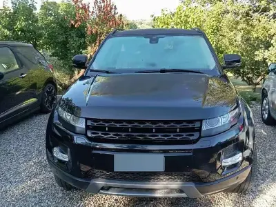 Käytetty Land Rover Range Rover evoque
