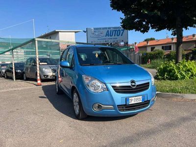 Opel Agila