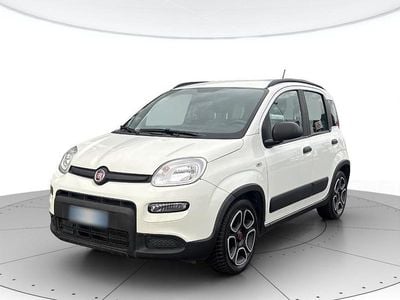 Usata Fiat Panda City Life 70 CV (51 kW) 2022 Bianco Berlina