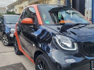 usata Smart ForTwo Coupé 70 1.0 twinamic Passion