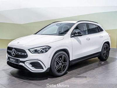 Mercedes GLA180