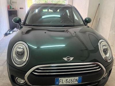 Usata Mini Clubman 2017 Verde Station wagon