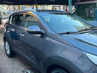 Usata Kia Sportage 135 CV (99 kW) 2013 Grigio SUV