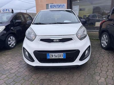 Usata Kia Rio 75 CV (55 kW) 2012 Other Berlina