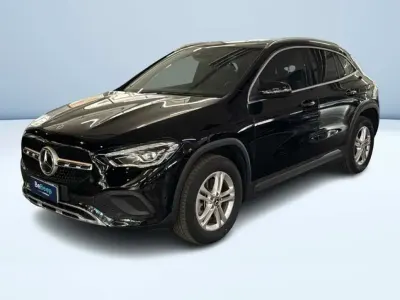 Usata Mercedes GLA250
