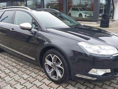 Usata Citroën C5 CrossTourer 181 CV (133 kW) 2015 Nero Station wagon