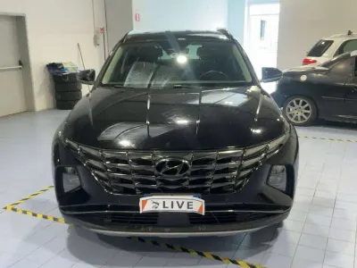 Usata Hyundai Tucson N Line 179 CV (131 kW) 2021 SUV