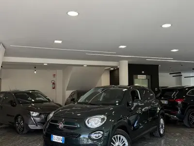 Usata Fiat 130 Connect 120 CV (88 kW) 2021 Verde Station wagon
