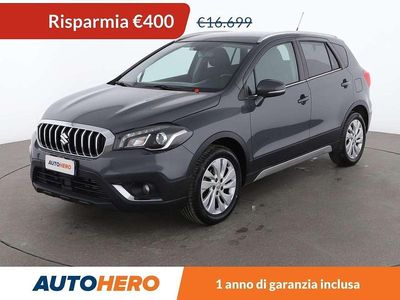 Grigio Usata 2020 Suzuki SX4 S-Cross Cool SUV | 16.299 € (Buon prezzo)