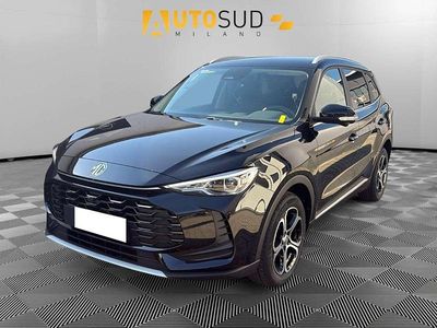 Nuova MG ZS Comfort 116 CV (85 kW) 2026 Nero SUV