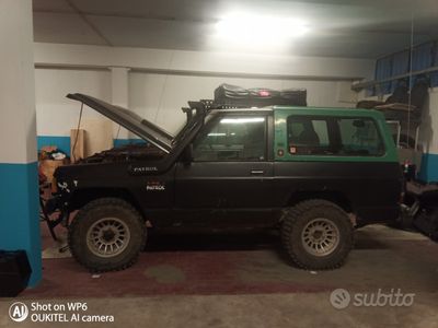 usata Nissan Patrol Patrol 2.8 turbodiesel Station Wagon