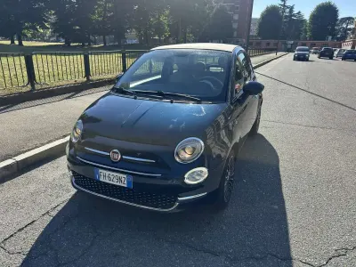 Usata Fiat 500C Riva 69 CV (50 kW) 2017 Cabrio