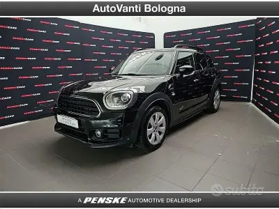 Occasion Mini Cooper D Countryman Business 150 PK (110 kW) 2021 Zwart SUV