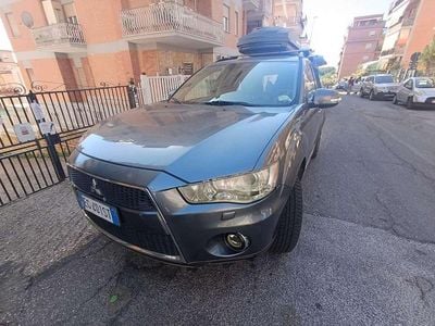 Usata Mitsubishi Outlander Instyle 156 CV (114 kW) 2011 SUV