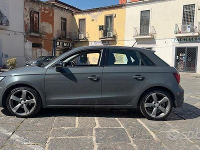 Audi A1 Sportback