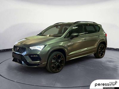 Usata Cupra Ateca 150 CV (110 kW) 2024 Grigio grafite SUV