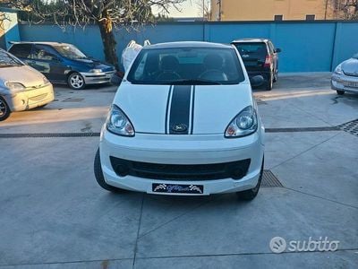 Usata Microcar Dué 2014 Bianco Utilitaria