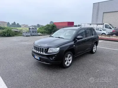 Usata Jeep Compass