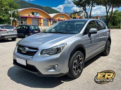 usata Subaru XV 2.0D S Style (trend) 6mt 4WD 147cv