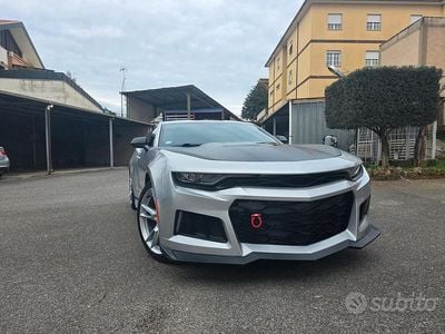 Usata Chevrolet Coupé 183 CV (134 kW) 2022 Grigio Coupé