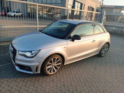 usata Audi A1 1.2 tfsi S line edition