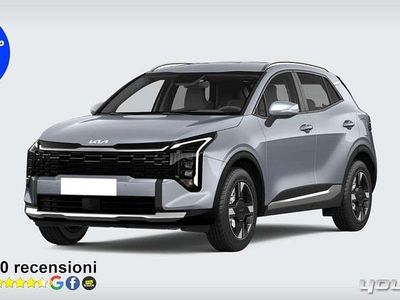 Nuova Kia Sportage 136 CV (100 kW) 2026 Argento SUV