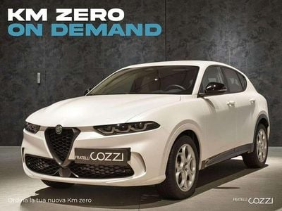 Nuova Alfa Romeo Tonale Sprint 160 CV (117 kW) 2025 Bianco SUV