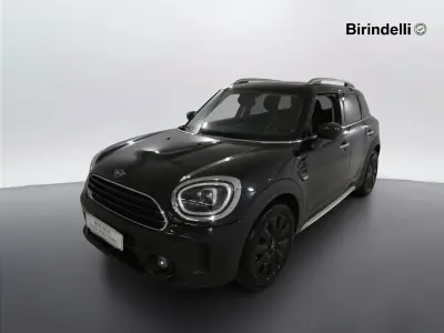 Begagnad Mini Cooper Countryman Classic 135 HK (99 kW) 2023 Svart SUV