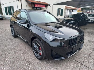 Usata BMW X1 M Sport 136 CV (100 kW) 2025 Nero SUV