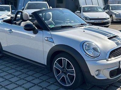 Mini Cooper S Cabriolet