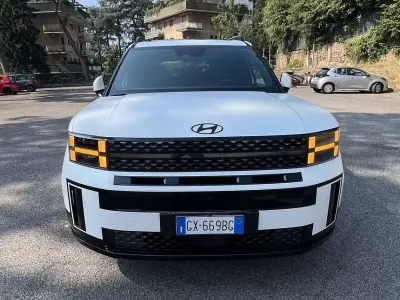Usata Hyundai Santa Fe 160 CV (117 kW) 2024 SUV