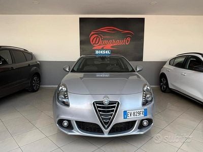 Usata Alfa Romeo Giulietta 105 CV (77 kW) 2014 Grigio Utilitaria