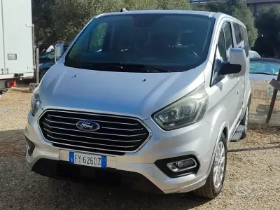 Begagnad Ford Tourneo