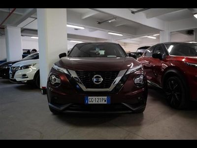 Grigio Usata 2021 Nissan Juke N-Connecta SUV | 18.900 € (Buon prezzo)