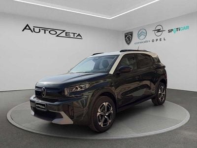 Ny Citroën C3 Aircross 145 HK (106 kW) 2026 Grøn SUV
