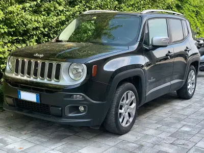 Usata Jeep Renegade