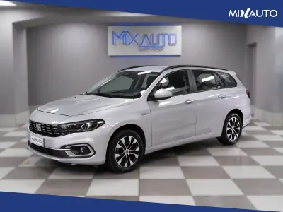 Usata Fiat Tipo City Life 101 CV (74 kW) 2023 Argento Station wagon