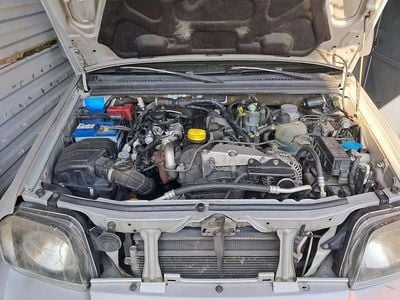 Second-hand Suzuki Jimny 86 CP (63 kW) 2005 SUV