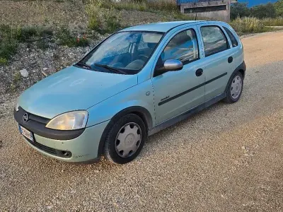 Usata Opel Corsa