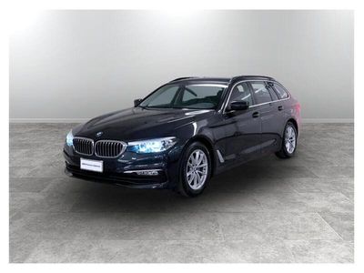 usata BMW 520 Serie 5 Touring d Business Steptronic