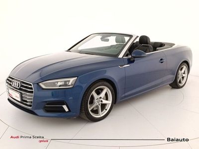 usata Audi A5 Cabriolet Business Sport 2.0 TDI 140 kW (190 PS) S tronic