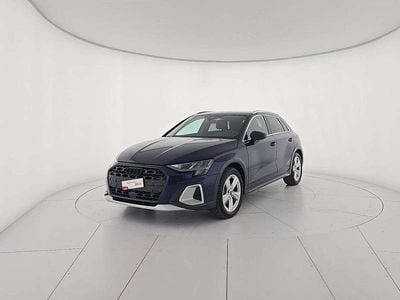 Usata Audi A3 e-tron 150 CV (110 kW) 2024 Blu/azzurro Utilitaria