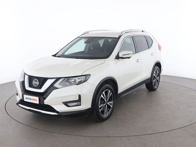 usata Nissan X-Trail 1.7 dCi N-Connecta 150 CV 4WD