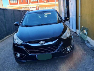 usata Hyundai ix35 1.7 crdi Style 2wd