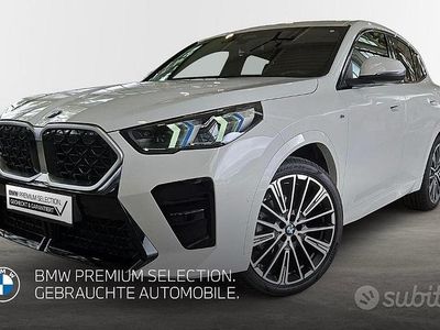 Usata BMW X2 Comfort Edition 149 CV (109 kW) 2024 Grigio SUV