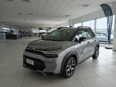 usata Citroën C3 Aircross 1.5 bluehdi Plus s and s 110cv