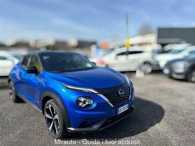 usata Nissan Juke 1.6 HEV Tekna - Visibile in Via di Torrespaccata 111