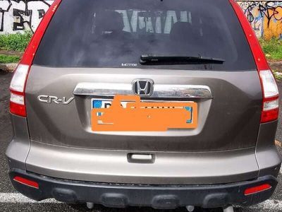 usata Honda CR-V 2.2 ctdi Exclusive dpf