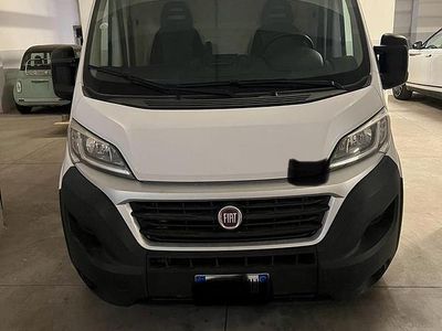 Usata Fiat Ducato 33 177 CV (130 kW) 2018 Bianco Furgone