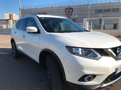 Brugt Nissan X-Trail